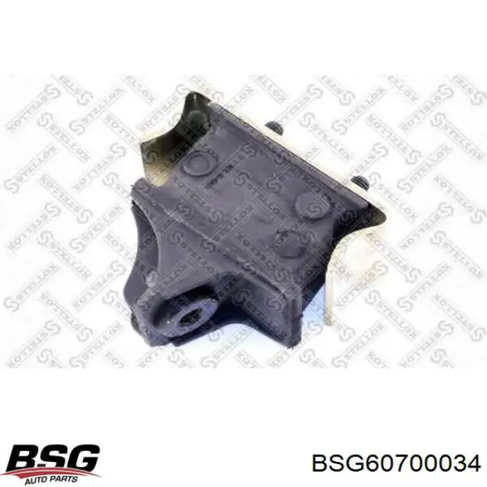 BSG60700034 BSG подушка (опора двигуна ліва/права)