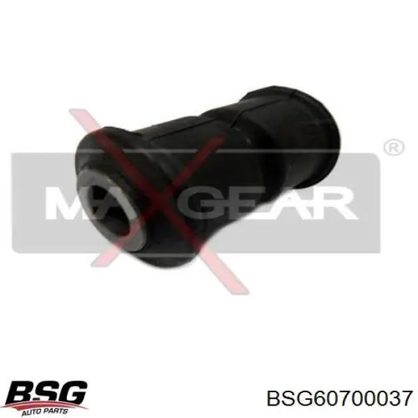 Сайлентблок ресори, задній A0003210450 Mercedes
