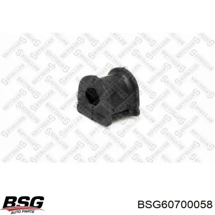 Купити BSG60700058 BSG Подушка стабілізатора передня