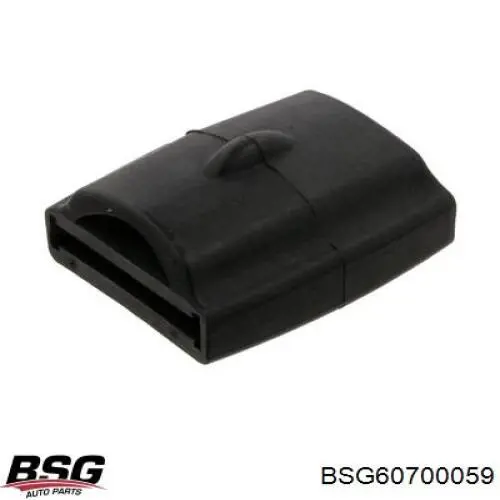Купити BSG60700059 BSG Відбійник задньої ресори