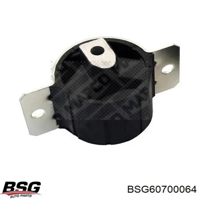 Подушка КПП BSG BSG60700064