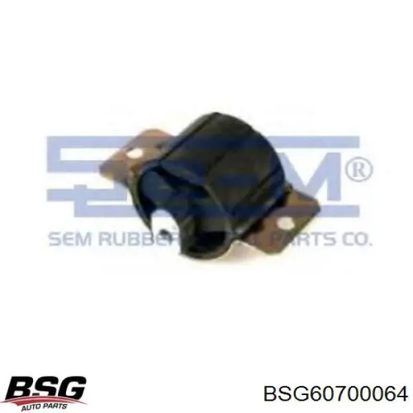Купити BSG60700064 BSG Подушка коробки передач