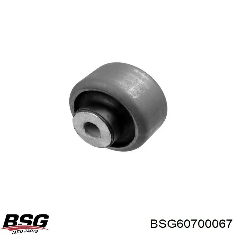 Сайлентблок переднього важеля BSG60700067 BSG