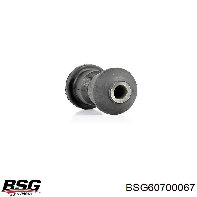 Купити BSG60700067 BSG Сайлентблок передньої підвіски