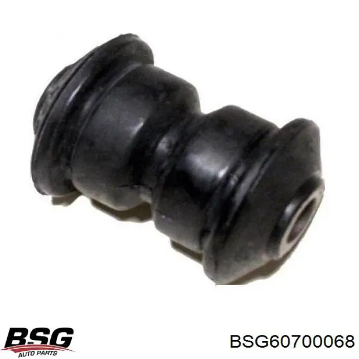 Сайлентблок нижнього важеля передньої підвіски BSG BSG60700068 ціна, від 3.92 USD