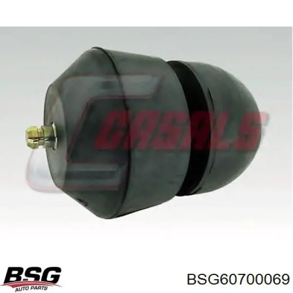 Купити BSG60700069 BSG Відбійник задньої ресори