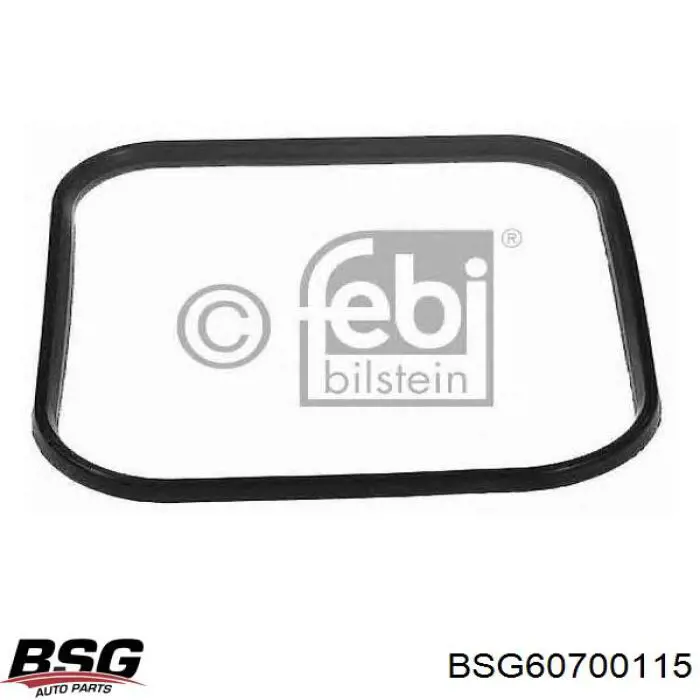 Купити BSG60700115 BSG Подушка коробки передач