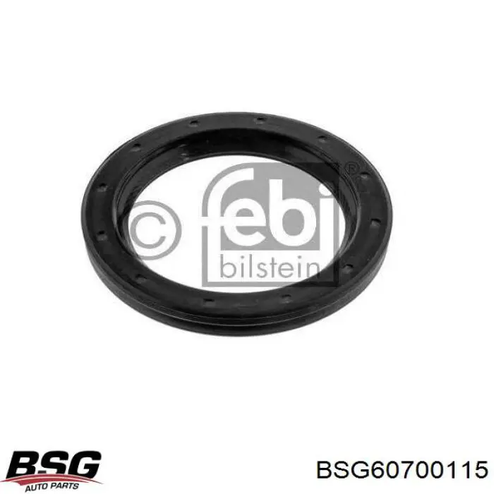 60700115 BSG Опора кпп