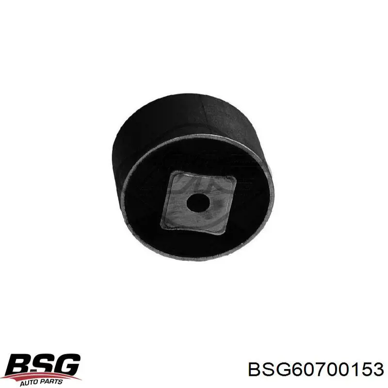 Купити BSG60700153 BSG Задня подушка двигуна