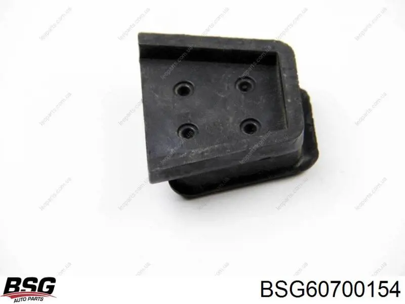 BSG60700154 BSG сайлентблок/втулка ресори передньої