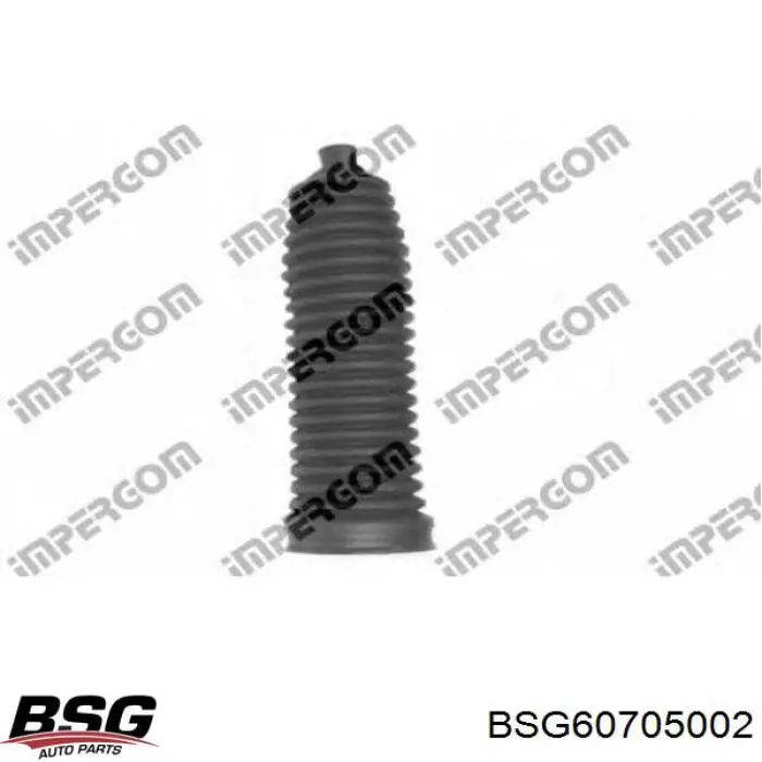 Пильник рульової тяги Mercedes A9064600069 ціна, від 7.52 USD