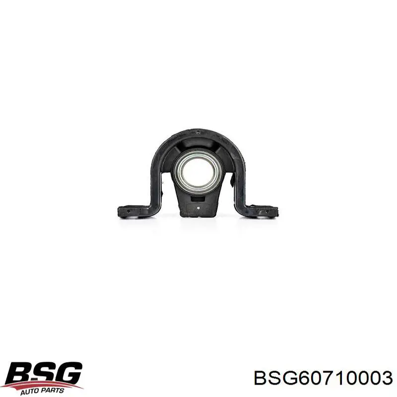 Опора карданного валу BSG BSG60710003