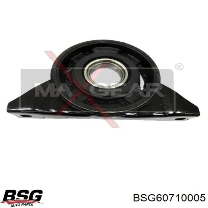 BSG60710005 BSG Підвісний підшипник карданного валу