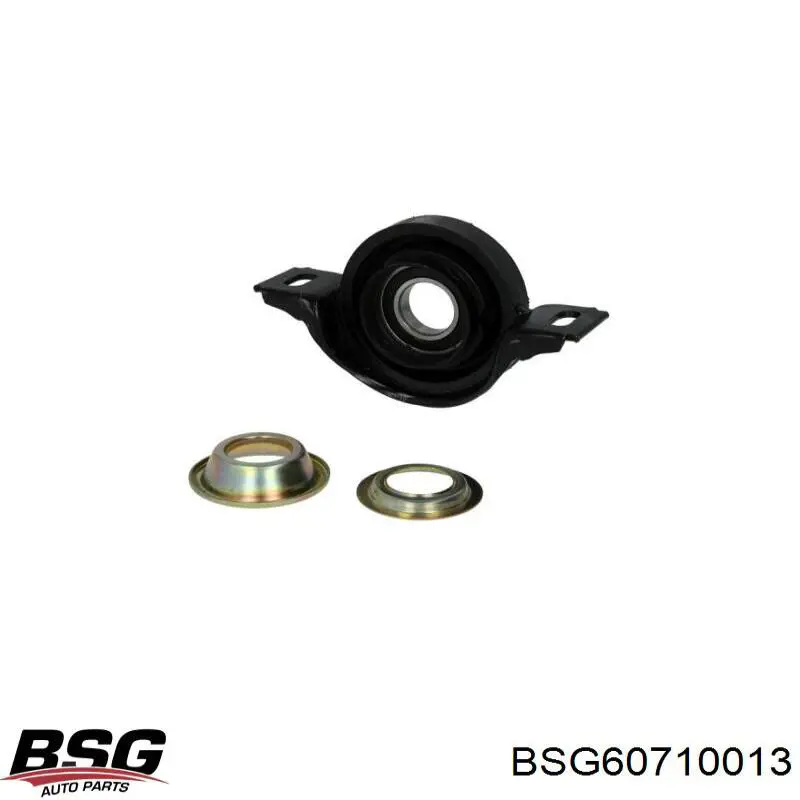 BSG60710013 BSG підвісний підшипник карданного валу