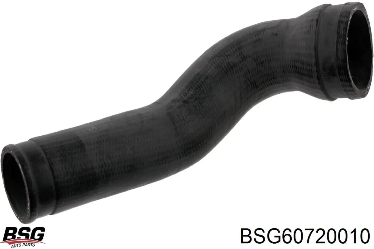Шланг/патрубок интеркуллера BSG BSG60720010 ціна, від 24.30 USD