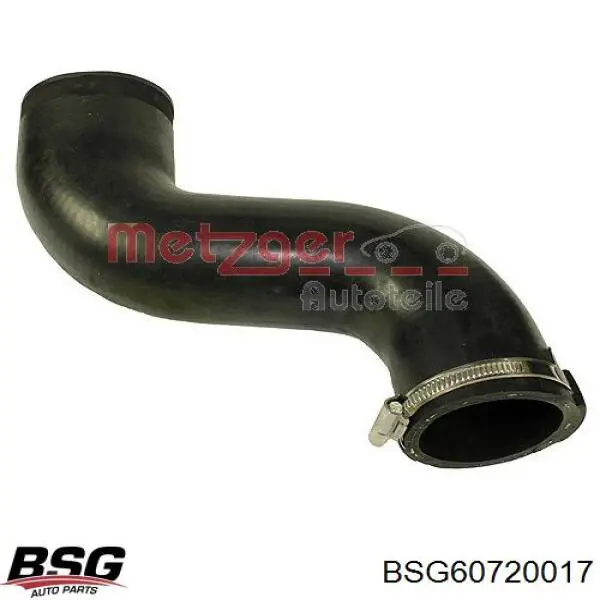 Трубка, що нагнітається BSG BSG60720017 ціна, від 21.54 USD