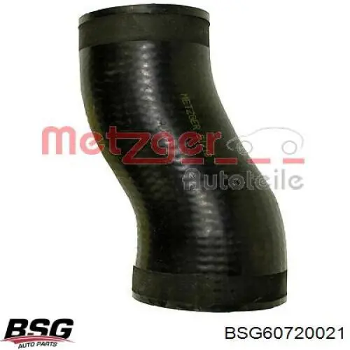 BSG60720021 BSG Трубка, що нагнітається