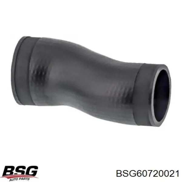 Шланг/патрубок интеркуллера BSG BSG60720021 ціна, від 12.22 USD