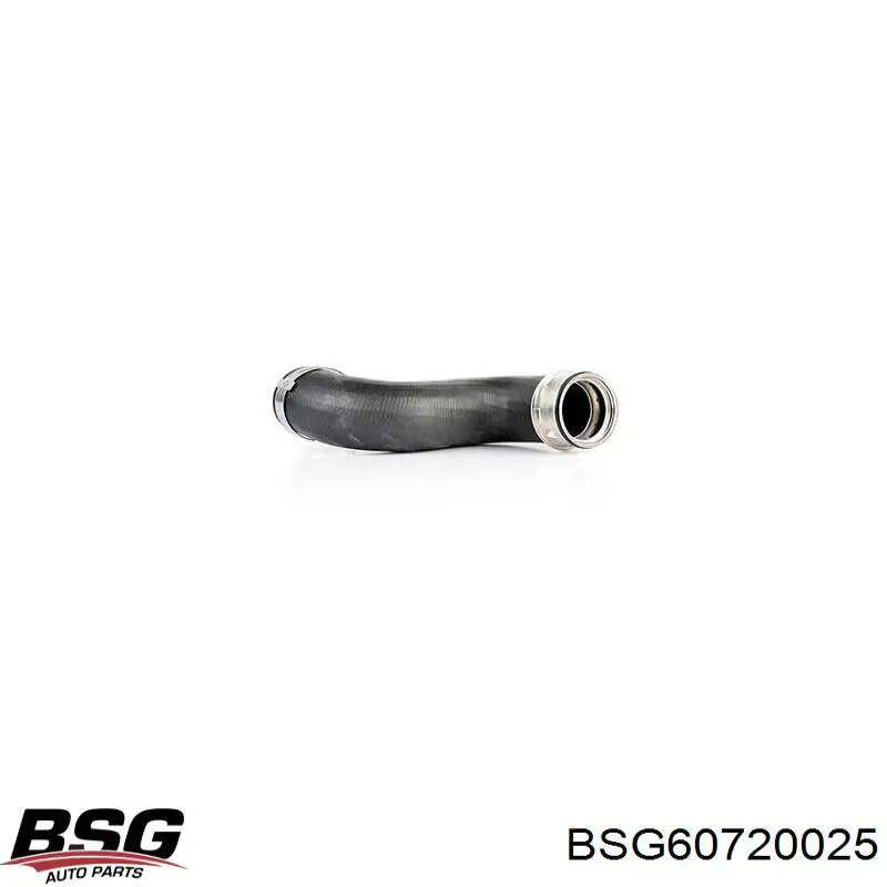 Шланг/патрубок интеркуллера BSG BSG60720025 ціна, від 23.93 USD