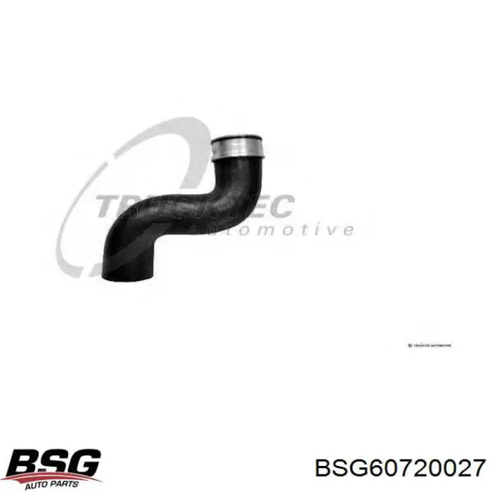 Купити A9065281182 Mercedes Шланг/патрубок интеркуллера