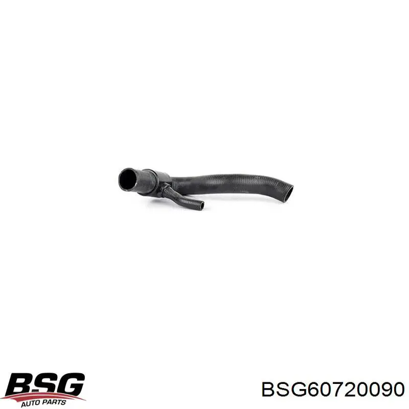 Купити BSG60720090 BSG Трубопроводи і шланги системи охолодження