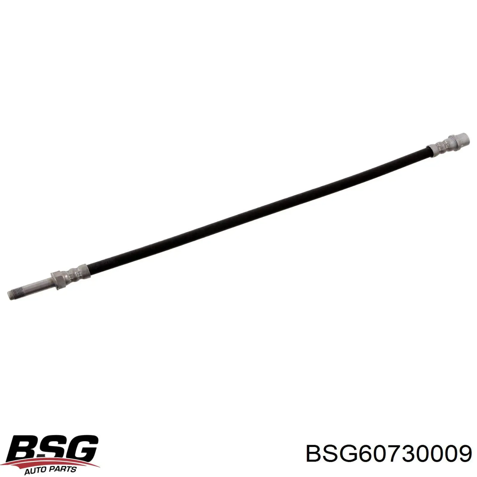 BSG60730009 BSG шланг гальмівний передній