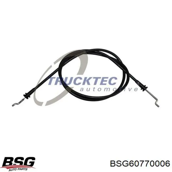 Купити BG73008 Begel Трос відкривання бічний (зсувний) двері