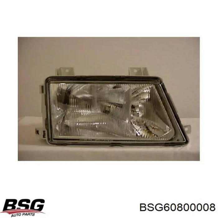 Фара передня права BSG 60800008 ціна, від 51.22 USD