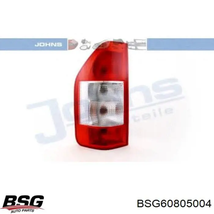 Задні ліхтарі FPS FP3546F4E ціна, від 24.23 USD
