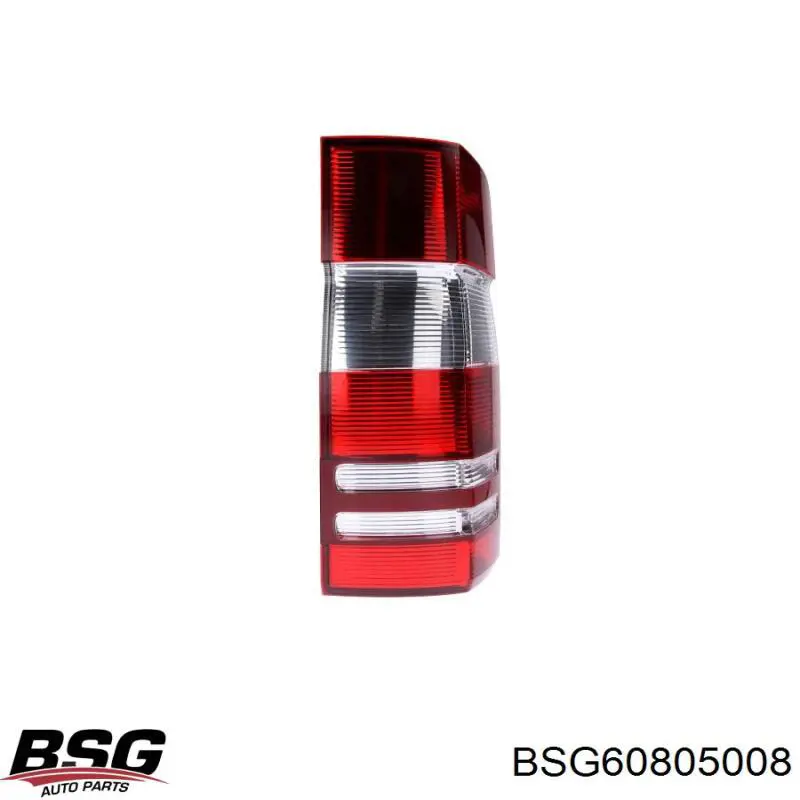  Лівий стоп Mercedes Sprinter 