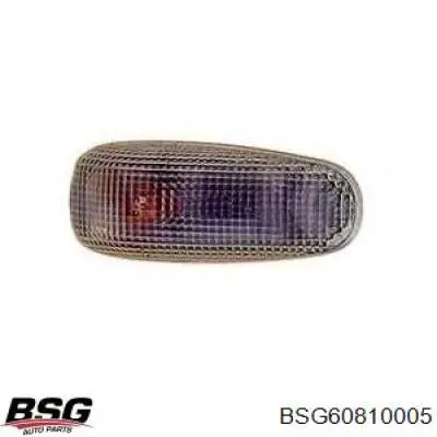 Повторювач повороту на крилі Polcar 5015198E ціна, від 3.09 USD