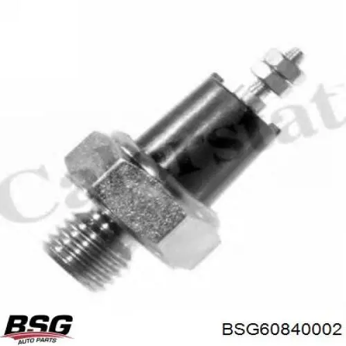 BSG60840002 BSG датчик тиску масла