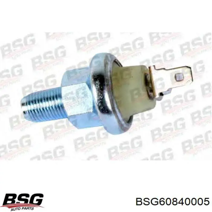 BSG60840005 BSG датчик тиску масла