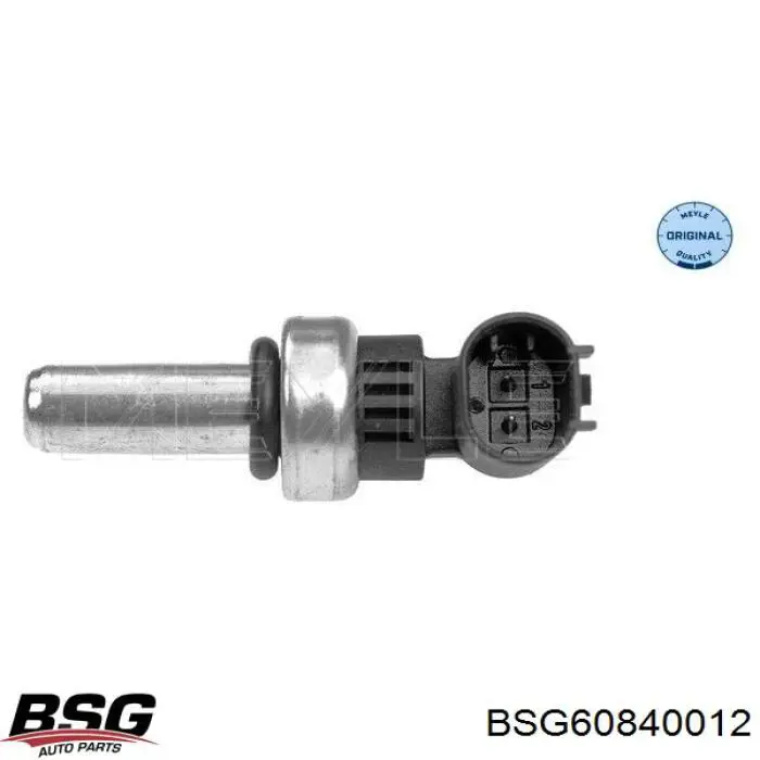 Датчик температури охолоджуючої рідини BSG60840012 BSG