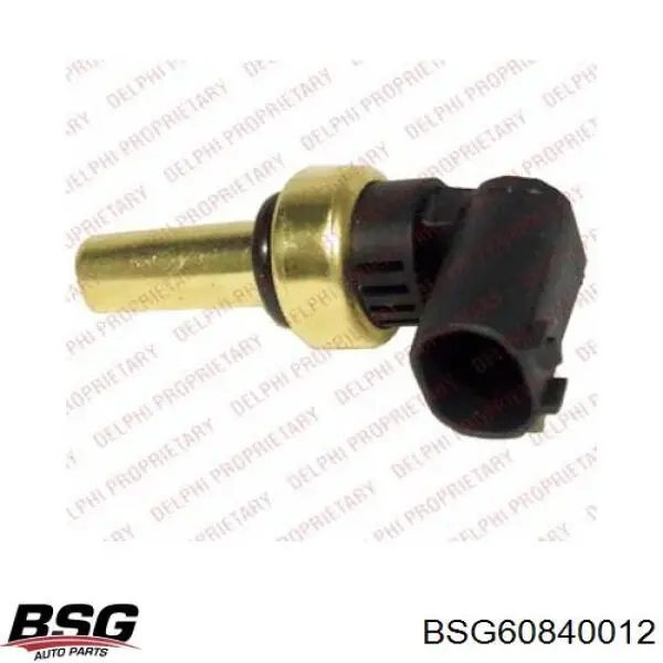 Датчик температури охолоджувальної рідини BSG BSG60840012