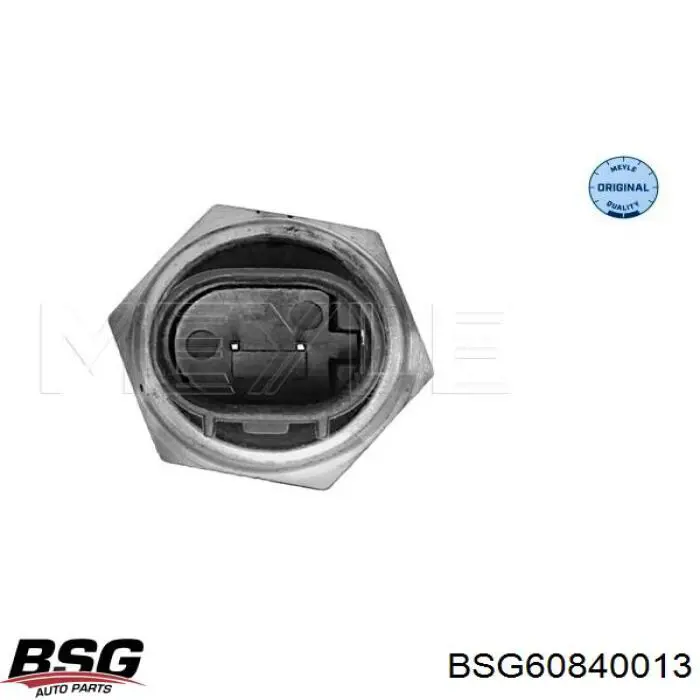 Датчик температури палива BSG BSG60840013 ціна, від 5.71 USD
