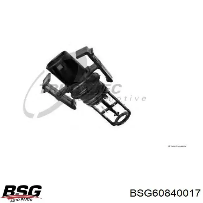 BSG60840017 BSG датчик температури повітряної суміші