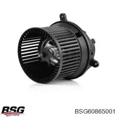 BSG60865001 BSG двигун вентилятора пічки (обігрівача салону)