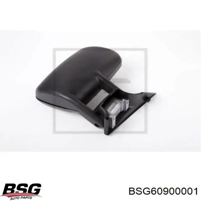 Купити A9018106116 Mercedes Дзеркало праве