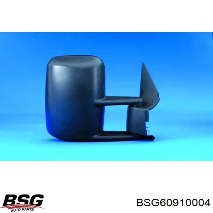 Купити BSG60910004 BSG Дзеркальний елемент водійського дзеркала