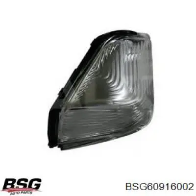 BSG60916002 BSG покажчик повороту дзеркала, лівий