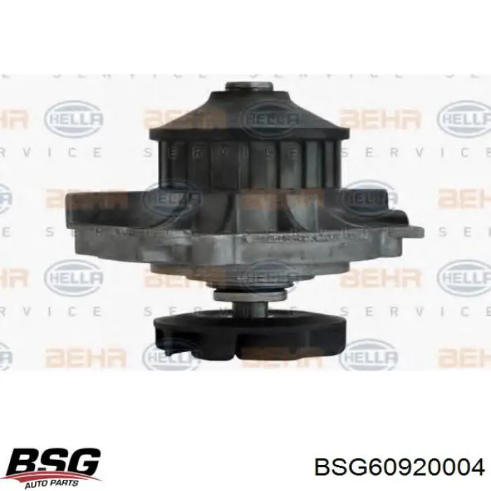 Кут бампера заднього лівий BSG BSG60920004 ціна, від 9.40 USD
