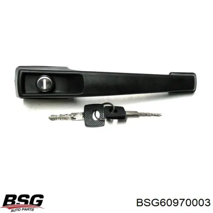 Ручка передньої двері зовнішня Mercedes A6017600159 ціна, від 7.65 USD