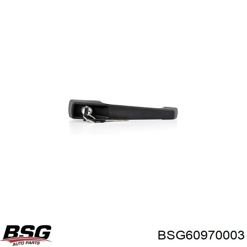 Купити BSG60970003 BSG Ручка передньої двері зовнішня