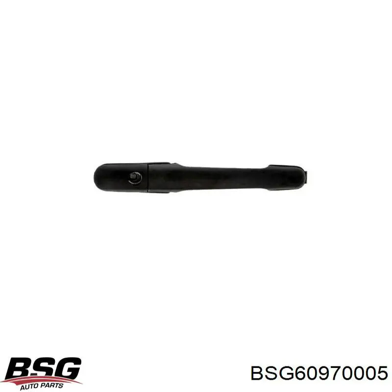Купити BSG60970005 BSG Ручка передньої двері внутрішня ліва