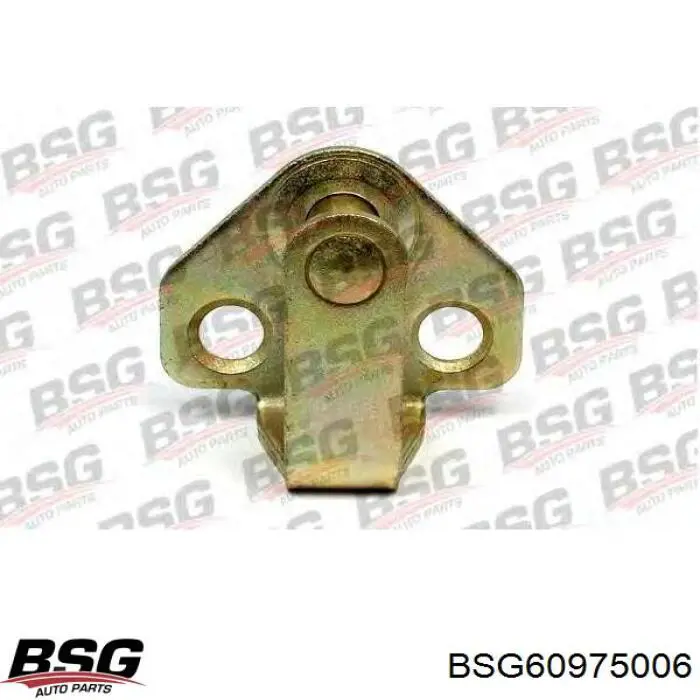 60975006 BSG Замок водійських дверей