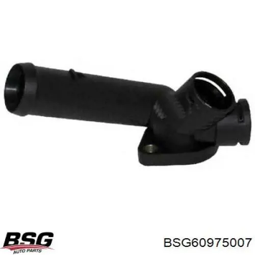 Замок задньої правої двостулкової двері BSG BSG60975007