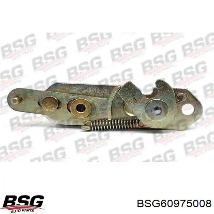 Замок дверки правої передньої BG72009 Begel