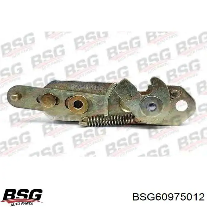 Купити BSG60975012 BSG Замок дверей бічних / зсувних