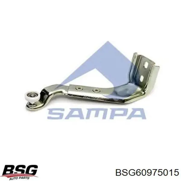 Купити BSG60975015 BSG Ролик двері бічної/зсувної, правий нижній